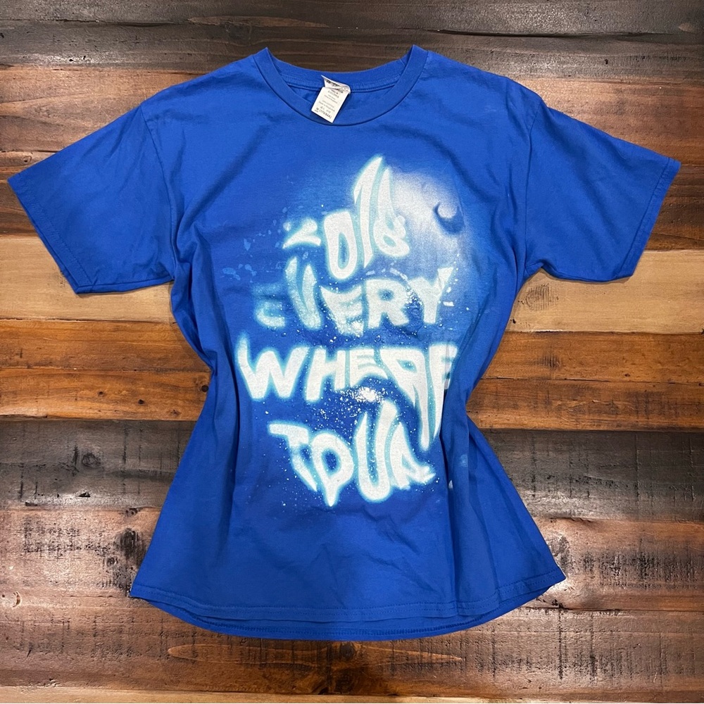 2018 winner everywhere tour tshirt medium kpop